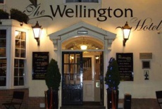 Отель The Wellington Hotel Seaford в городе Сифорд, Великобритания