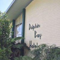 Отель Dolphin Bay Hotel Hilo в городе Хило, США
