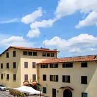 Отель Hotel La Meridiana Anghiari в городе Ангьяри, Италия