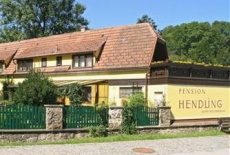 Отель Pension Hendling в городе Бад-Эрлах, Австрия