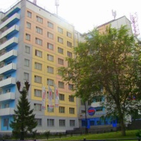 Отель Гостиница Сфера в городе Челябинск, Россия