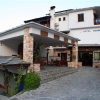 Отель Hermes Hotel Panagia в городе Панагия, Греция