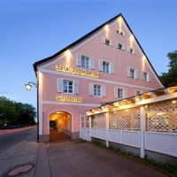 Отель Schreiberhof Hotel в городе Ашхайм, Германия