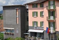 Отель Conca Bella в городе Факалло, Швейцария