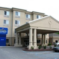 Отель Holiday Inn Express Pikeville в городе Пайквилл, США
