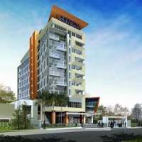 Отель Aston Jambi Hotel & Conference Center в городе Джамби, Индонезия