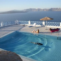 Отель Villa Maria Rooms & Studios Akrotiri (Santorini) в городе Акротири, Греция