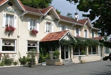 Отель Hotel Restaurant L'Ayguelade в городе Бьель, Франция