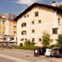 Отель Esplanade Swiss Quality Hotel Davos в городе Давос, Швейцария