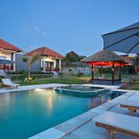 Отель Bali Bule Home Stay Uluwatu в городе Uluwatu, Индонезия