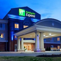 Отель Holiday Inn Express Washington Court House в городе Чилликоти, США