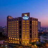 Отель Hyatt Place Pune Hinjewadi в городе Hinjewadi, Индия