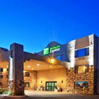 Отель Holiday Inn Express Nogales в городе Ногалес, США