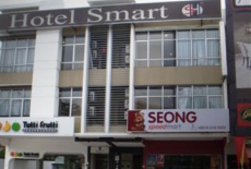 Отель Smart Hotel Bandar Botanic Klang в городе Порт Кланг, Малайзия