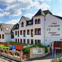 Отель Naheschloschen Hotel Bad Munster am Stein-Ebernburg в городе Бад-Мюнстер-на-Штайн-Эбернбурге, Германия