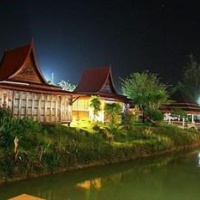 Отель 7 Garden Hotel в городе Уболратана, Таиланд