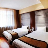 Отель Gfour Holiday Hotel в городе Харбин, Китай