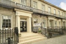 Отель Cairn в городе Ливингстон, Великобритания