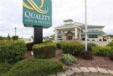 Отель Quality Inn Manistique в городе Манистик, США