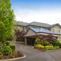 Отель Fairfield Inn & Suites Portland West/Beaverton в городе Бивертон, США