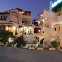 Отель Fereniki Resort & Spa в городе Георгиуполи, Греция