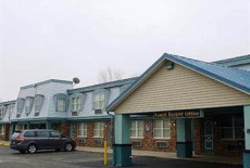 Отель Guest Keeper Inn в городе Ван Верт, США