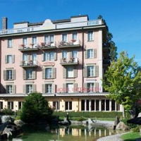 Отель Hotel Interlaken в городе Интерлакен, Швейцария