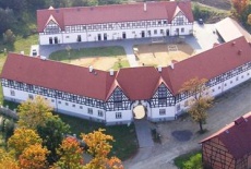 Отель Penzion Statek Bernard в городе Kralovske Poriei, Чехия