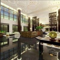 Отель Hainan Wenchang Shanhaitian Boutique Hotel в городе Вэньчан, Китай
