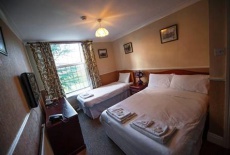 Отель Gomersal Lodge Hotel Cleckheaton в городе Ливерседж, Великобритания