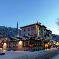 Отель Morosani Schweizerhof Davos в городе Давос, Швейцария