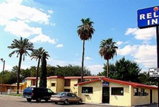 Отель Relax Inn Laredo в городе Ларедо, США