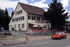 Отель Gaga Gasthof Rebstock Diegten в городе Дигтен, Швейцария