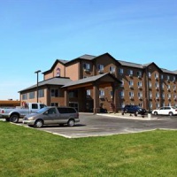 Отель BEST WESTERN Cranbrook Hotel в городе Крэнбрук, Канада
