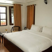 Отель Manla Homes Resort Mashobra в городе Машобра, Индия
