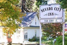 Отель Nevada City Inn в городе Невада Сити, США