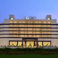 Отель Fortune Park Dahej Dahej SEZ в городе Дахедж, Индия