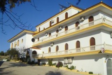 Отель Hotel Meson Fuente del Pino в городе Ольвера, Испания
