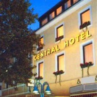 Отель Central Hotel Worms в городе Вормс, Германия