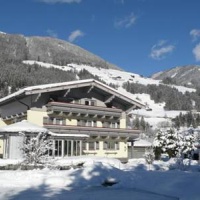 Отель Pension Annemarie Kaserer в городе Вальд, Австрия
