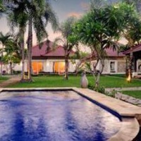 Отель Villa Bali Jegeg в городе Джимбаран, Индонезия