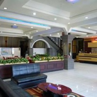Отель Sumber Ria Hotel в городе Горонтало, Индонезия