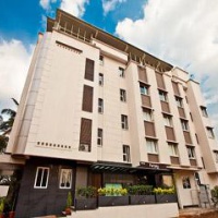 Отель Mallige Residency в городе Хассан, Индия