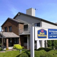 Отель Best Western Plus Superior Inn & Suites Grand Marais в городе Гранд-Марей, США