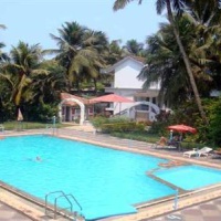 Отель Williams Beach Retreat Colva в городе Колва, Индия