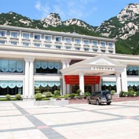 Отель Quanli Gujing International Hotel в городе Аньцин, Китай