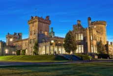 Отель Dromoland Castle Hotel в городе Ньюмаркет-он-Фергус, Ирландия