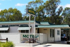Отель Glenrowan Kelly Country Motel в городе Гленрован, Австралия