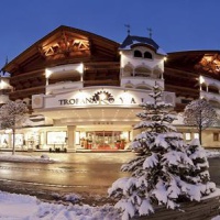 Отель Hotel Trofana Royal Ischgl в городе Ишгль, Австрия