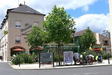 Отель Le Champalud в городе Шамптосо, Франция